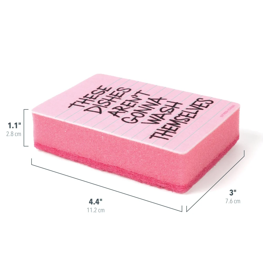 Clean Conscience Kitchen Sponges