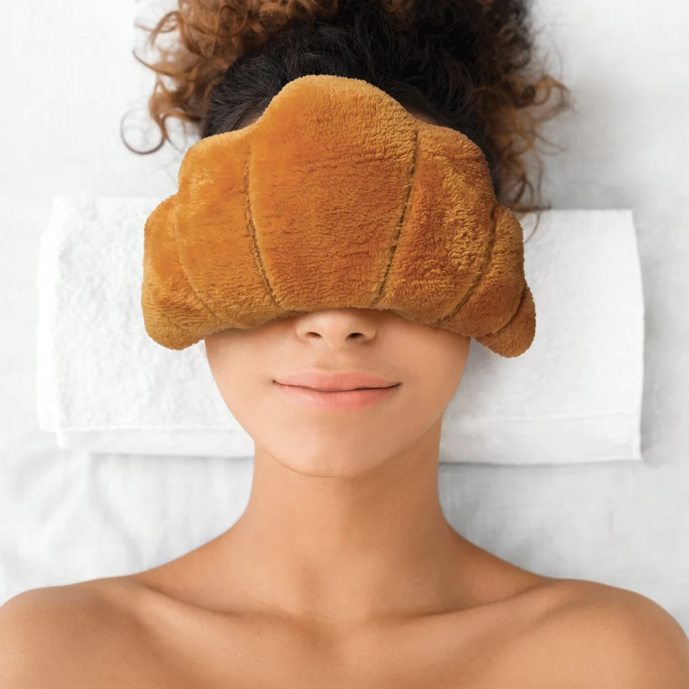 Cozy Carbs Eye Pillow