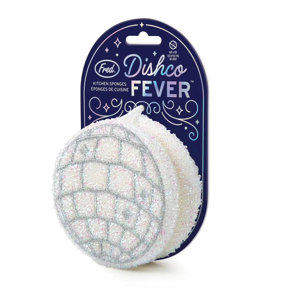 Fred Dishco Fever Sponges