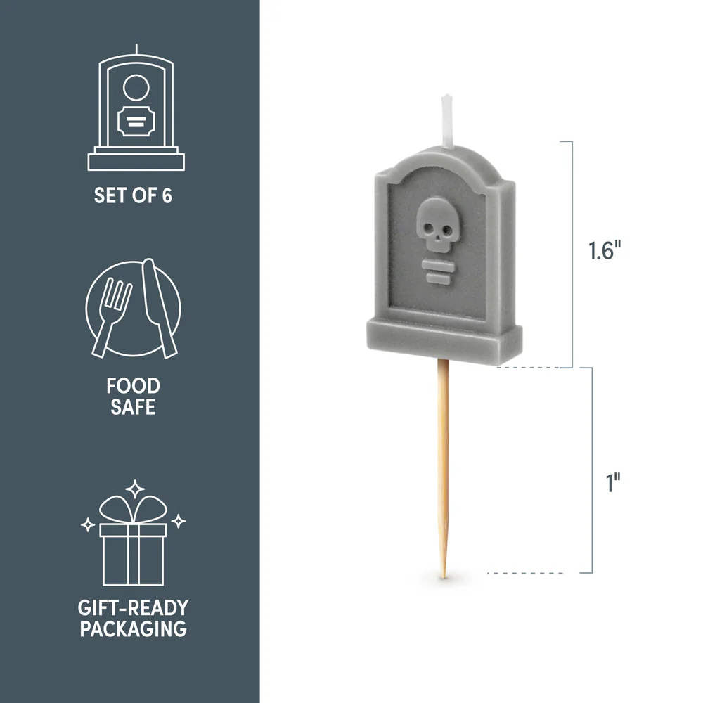 Farewell Party Birthday Candles