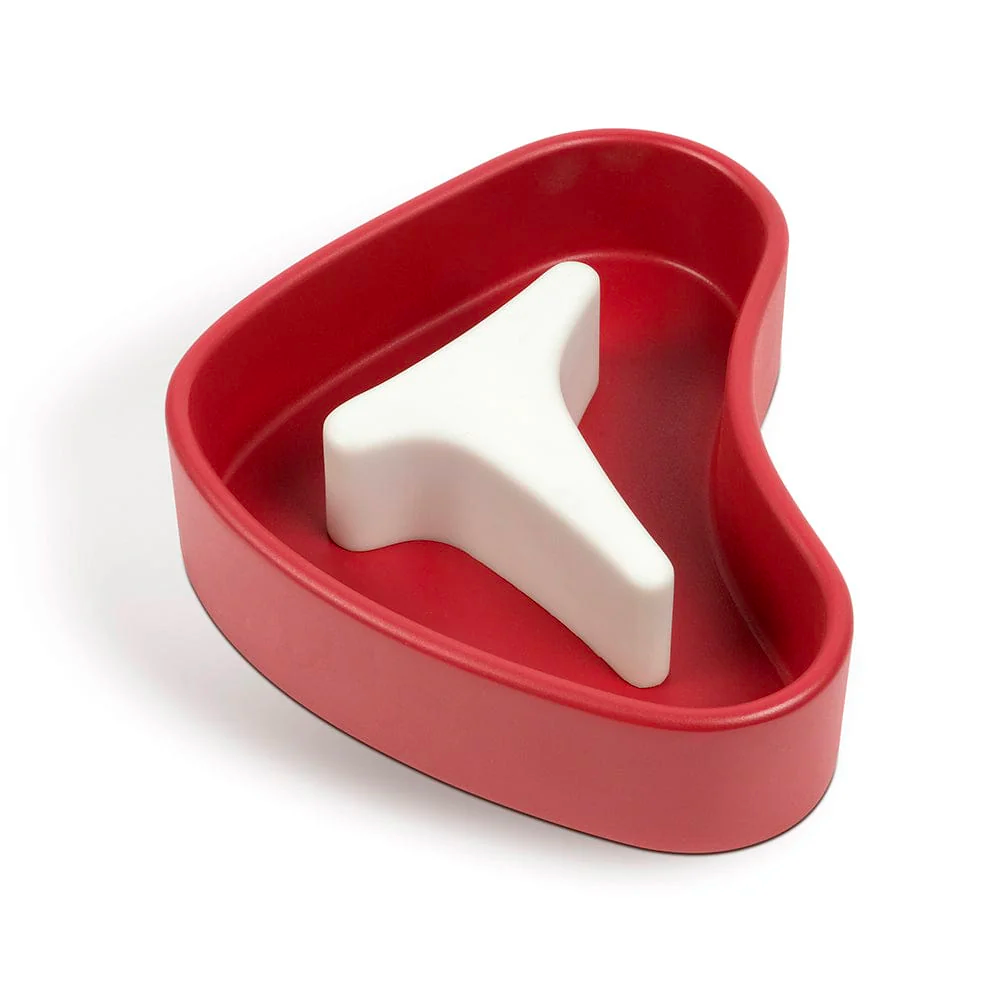 Fred Howligans Slow Feeder Steak Bowl