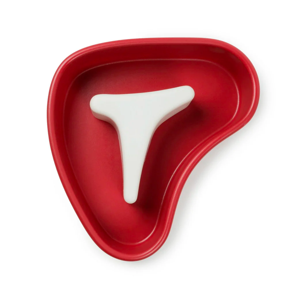 Fred Howligans Slow Feeder Steak Bowl