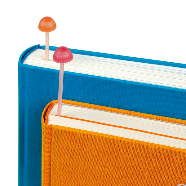 Magic Sprout Mushroom Bookmarks