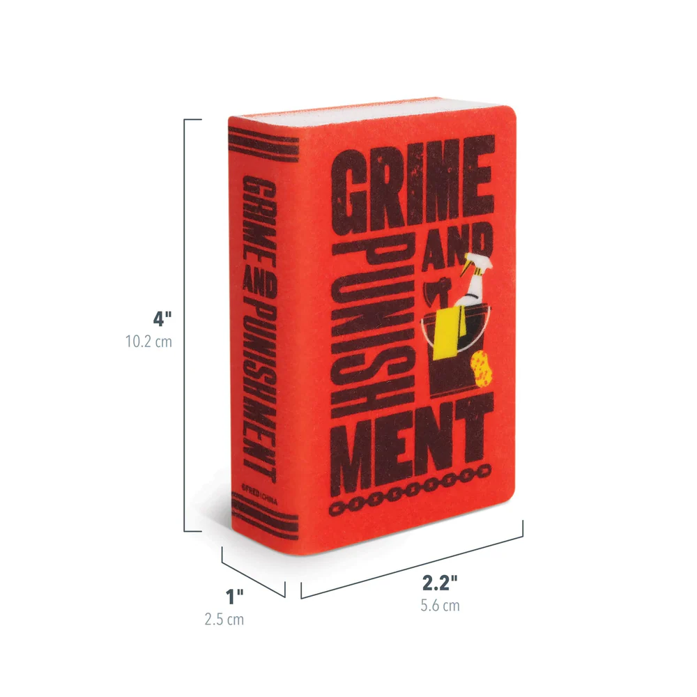 Neat & Novel Dish Sponges Chapter 2