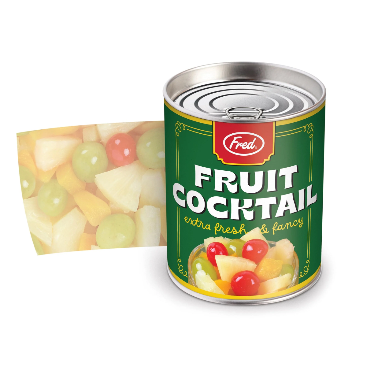 Fruit Cocktail Roll O' Notes