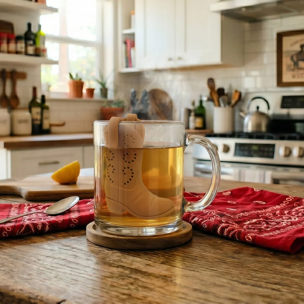 Tea Haw! Tea Infuser