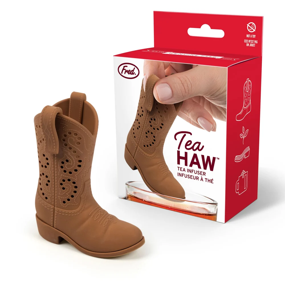 Tea Haw! Tea Infuser