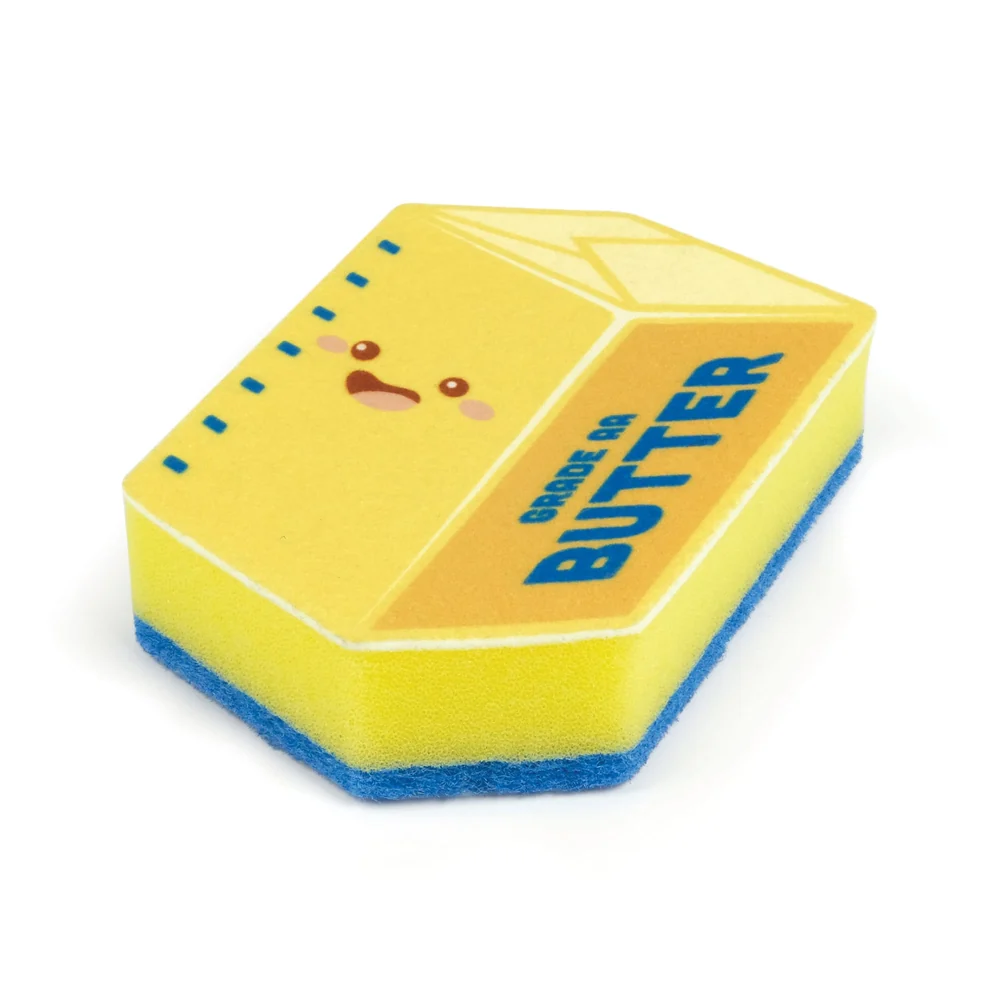 Tidy Toast Kitchen Sponges