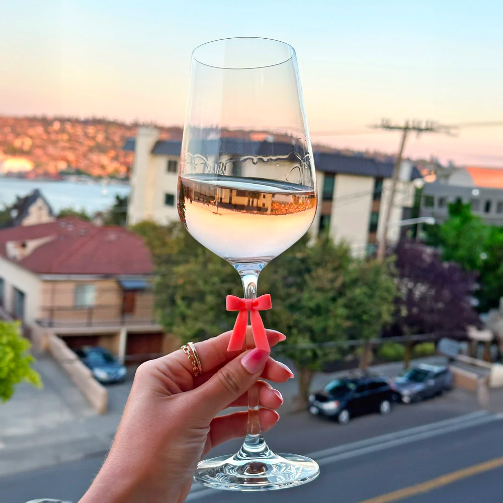 Fred Tie One On Drink Markers