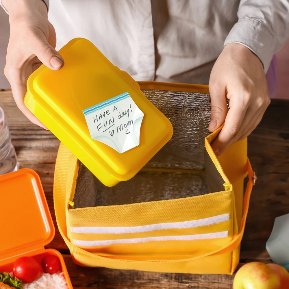 Genuine Fred Unmentionables Sticky Notes