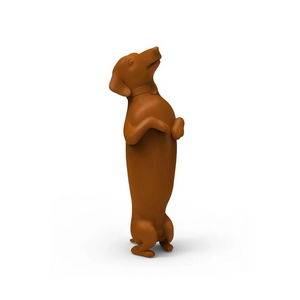 Fred Winer Dog Bottle Stopper