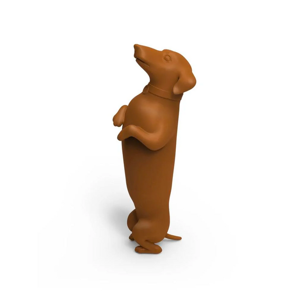 Fred Winer Dog Bottle Stopper