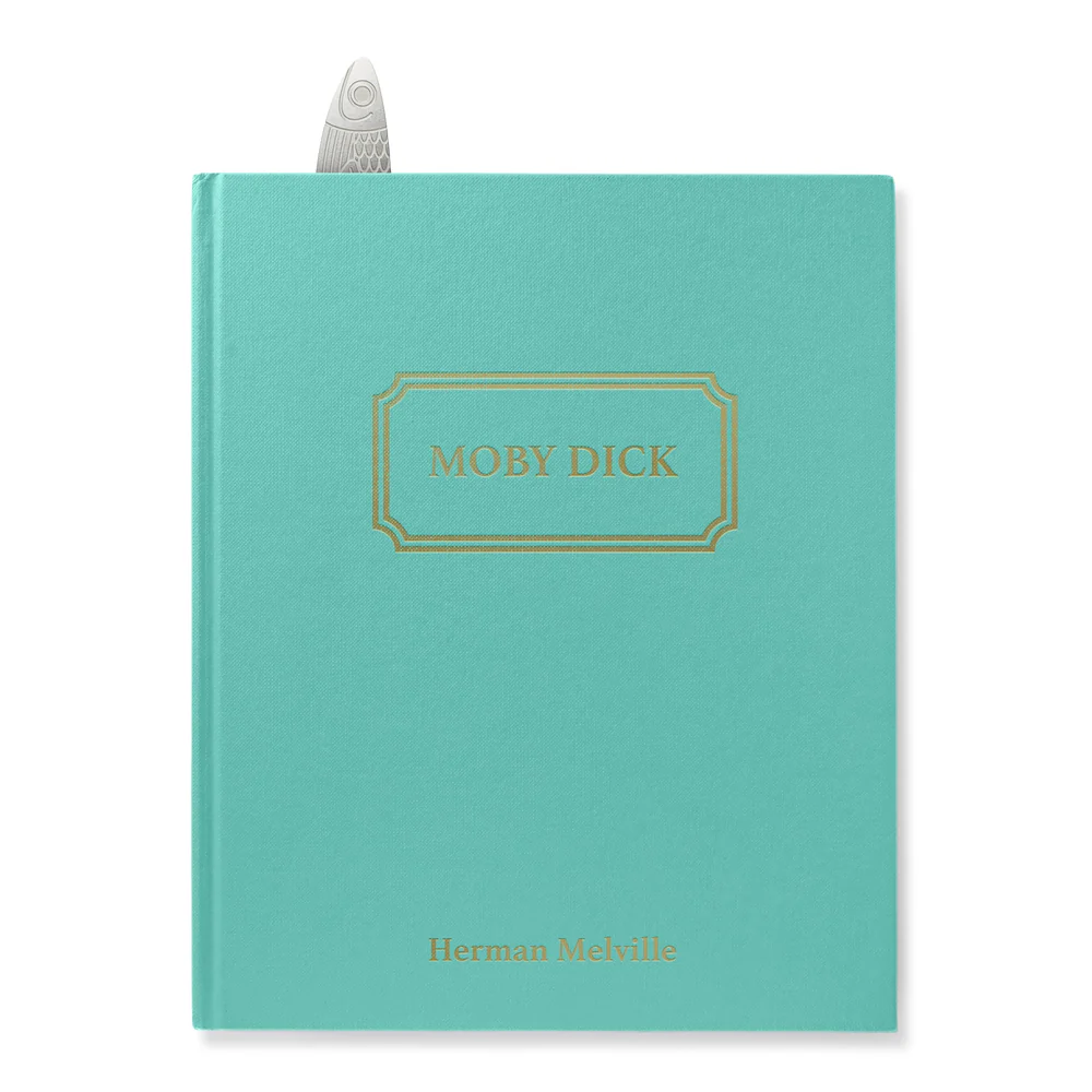 Water Marks Sardine Bookmarks