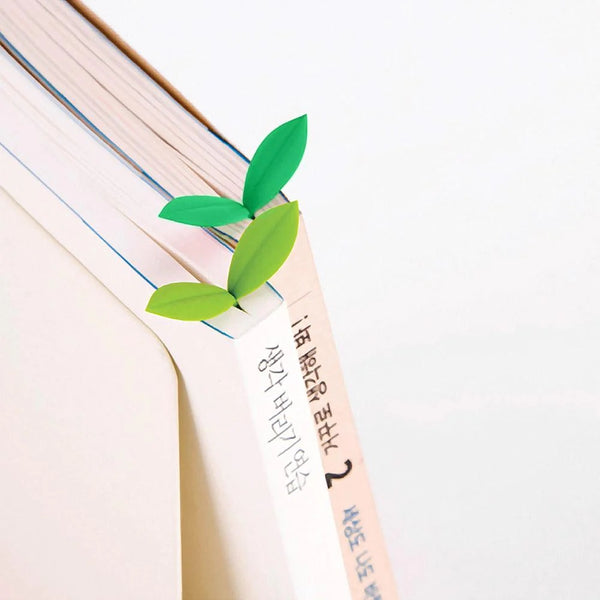 Sprout Bookmarks