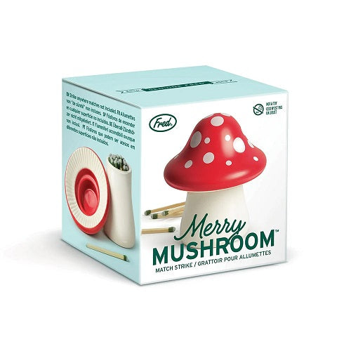 Merry Mushroom Match Strike