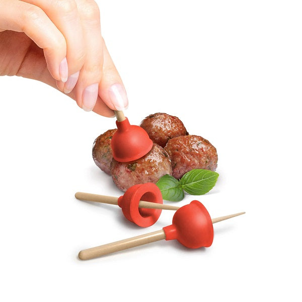 Party Poopers Cocktail Picks