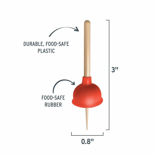 Party Poopers Cocktail Picks