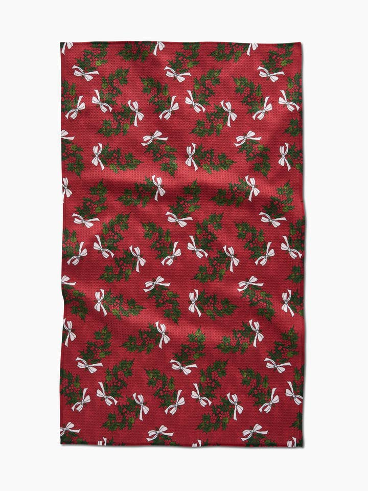 Tea Towels / Click for Patterns