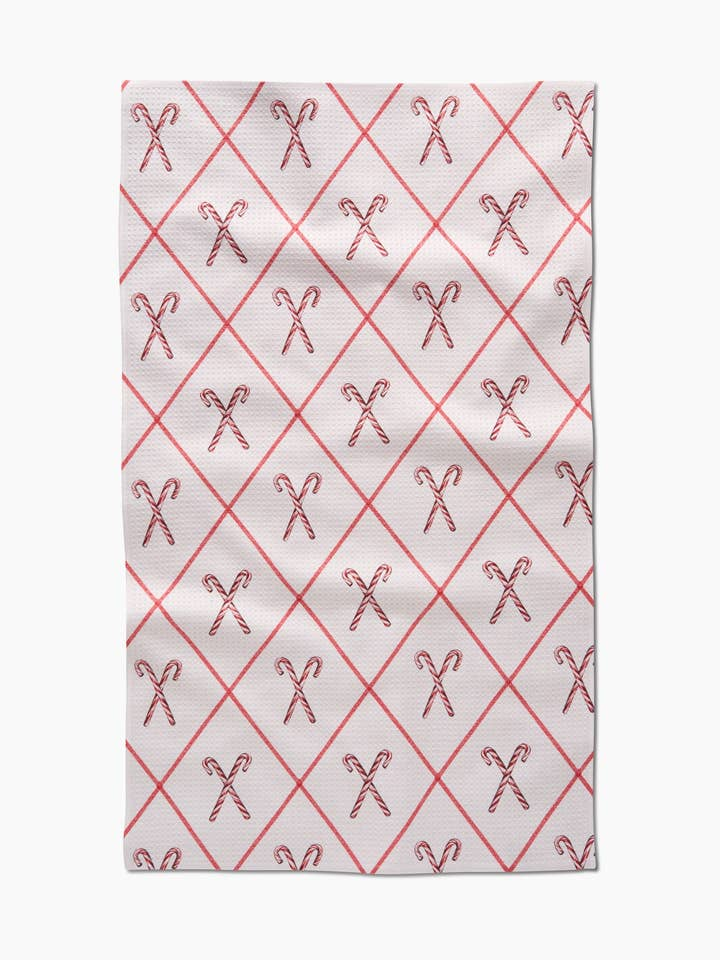 Tea Towels / Click for Patterns