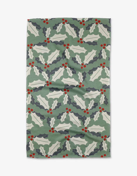 Tea Towels / Click for Patterns