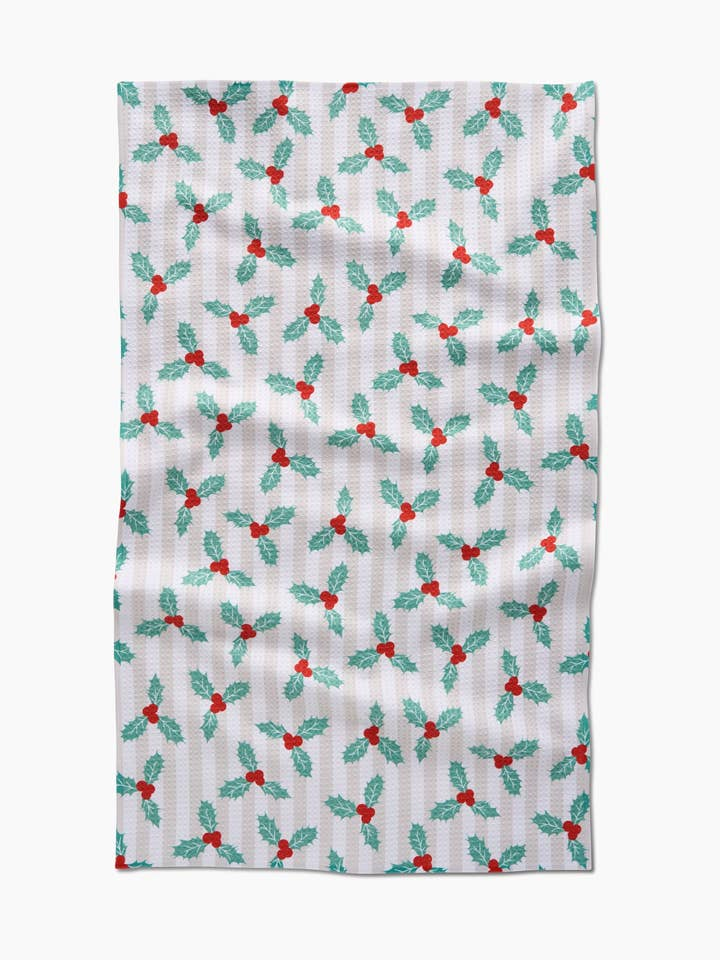 Tea Towels / Click for Patterns