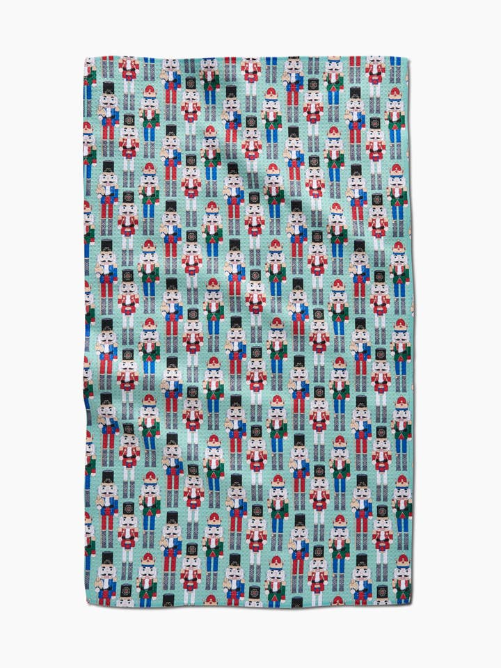 Tea Towels / Click for Patterns