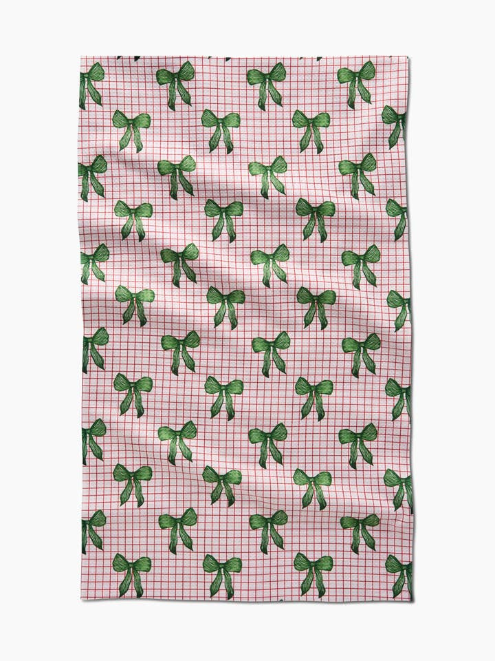 Tea Towels / Click for Patterns