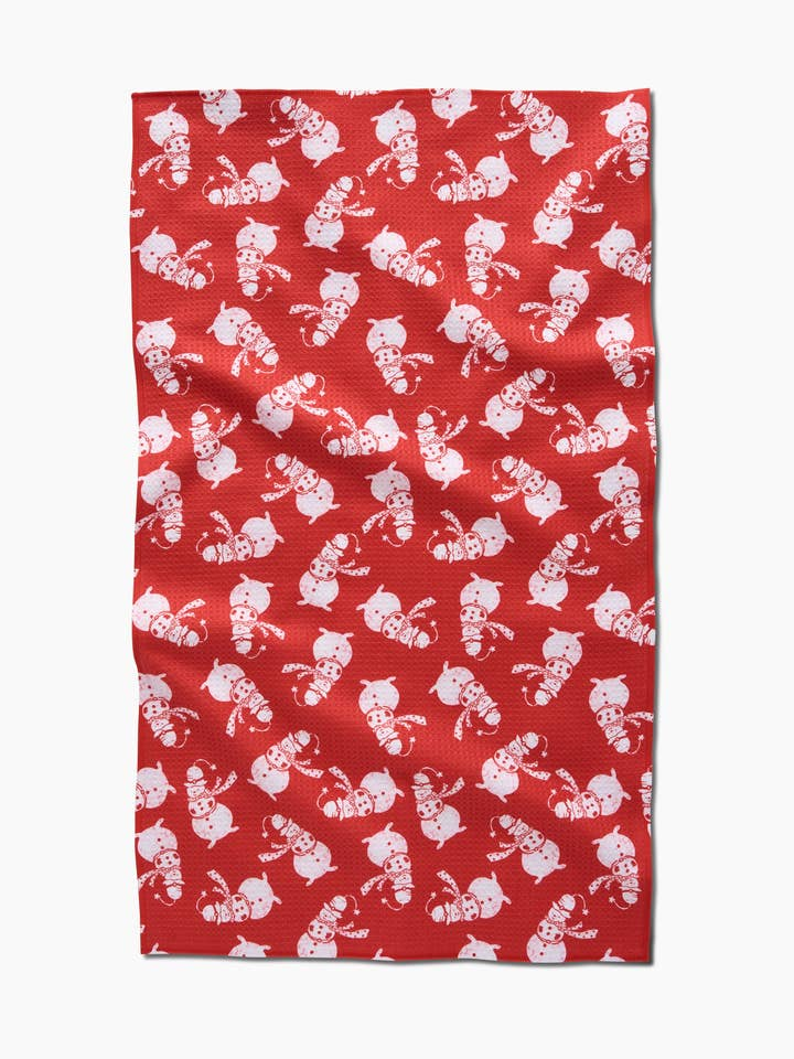 Tea Towels / Click for Patterns