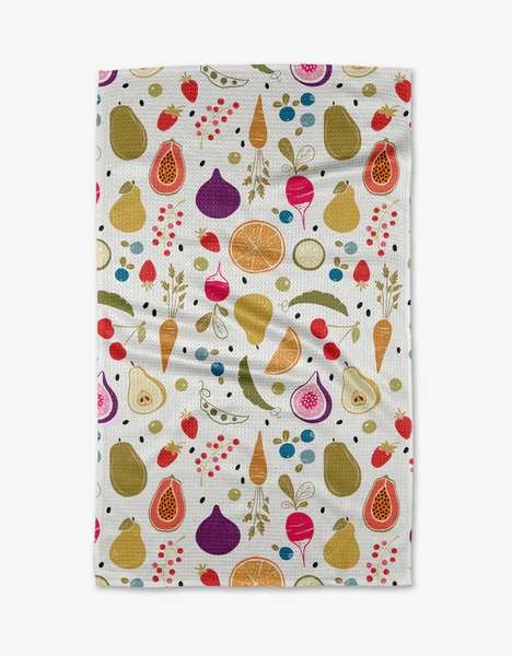 Tea Towels / Click for Patterns