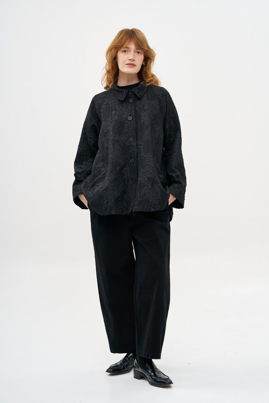 Gershon Bram Alfa Jacket