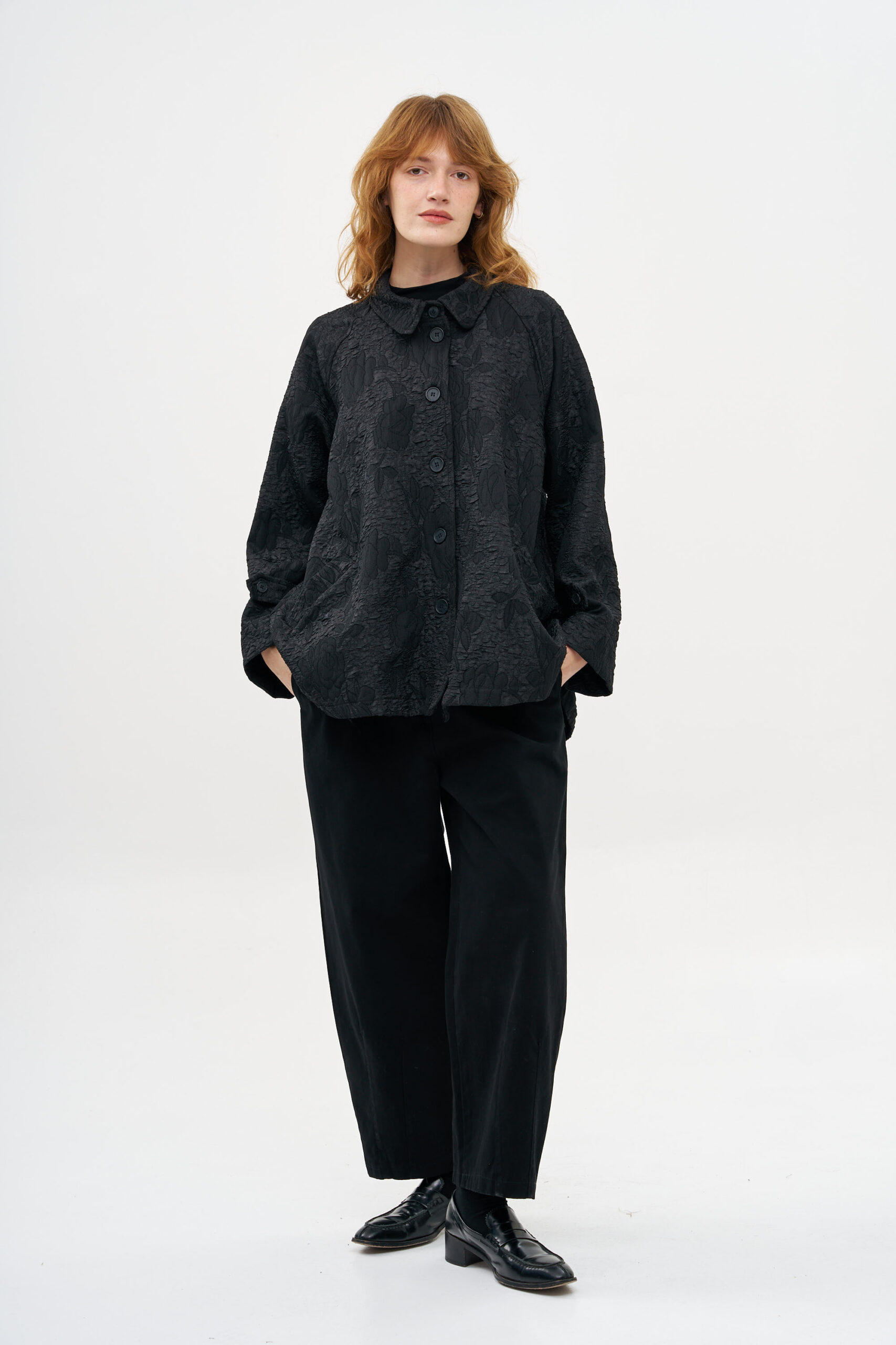 Gershon Bram Alfa Jacket