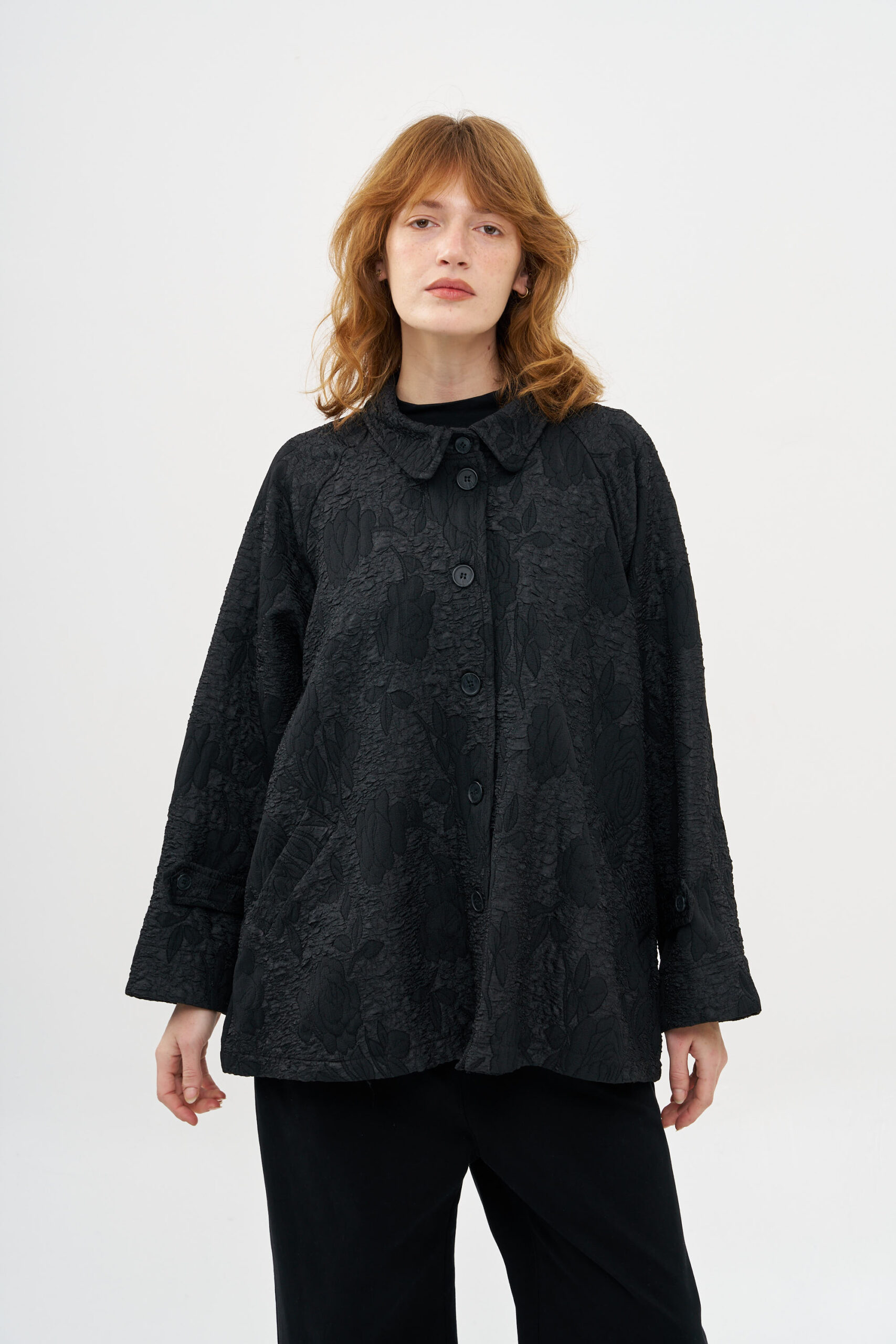 Gershon Bram Alfa Jacket