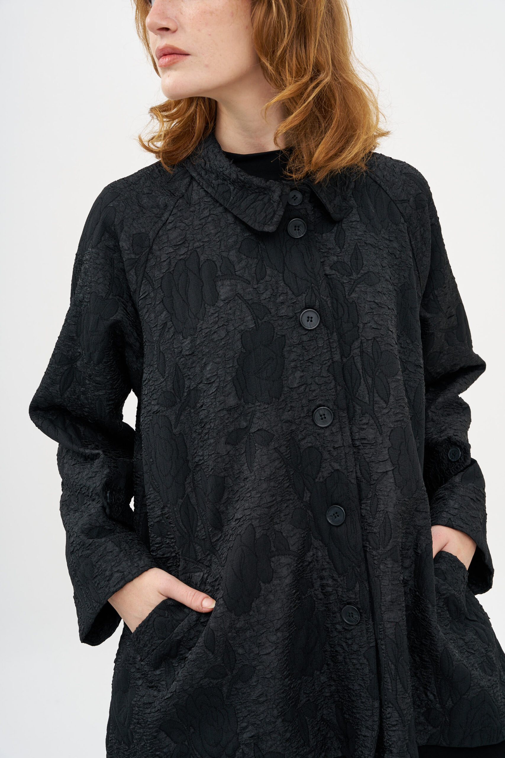 Gershon Bram Alfa Jacket