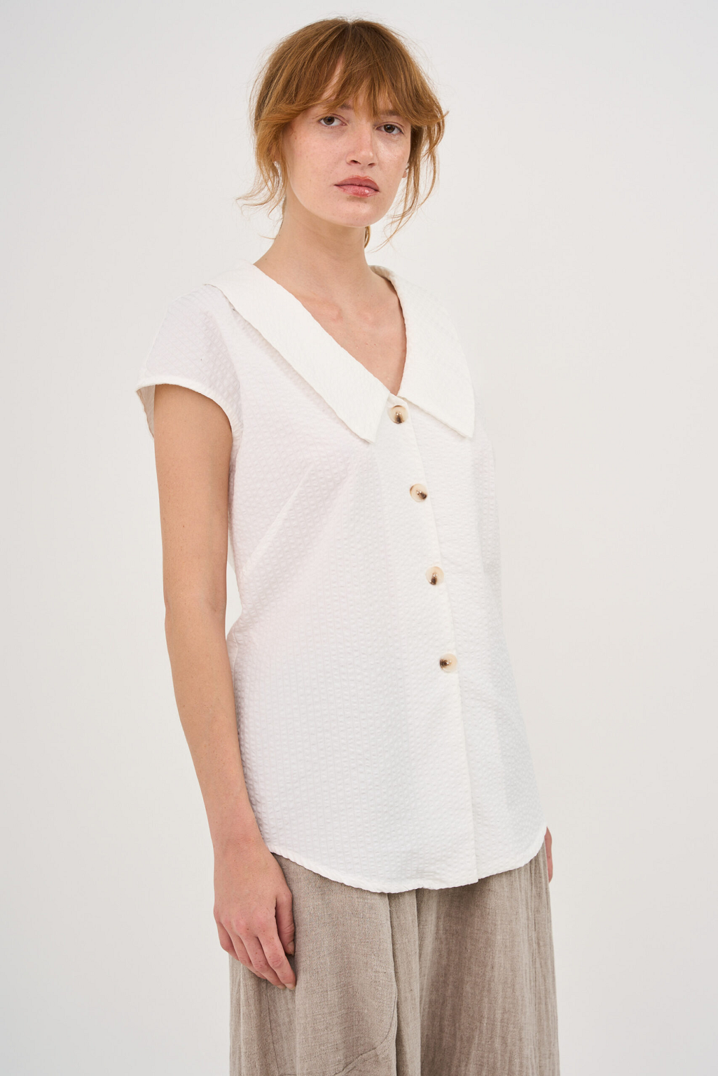 The Beatriz Top from Gershon Bram