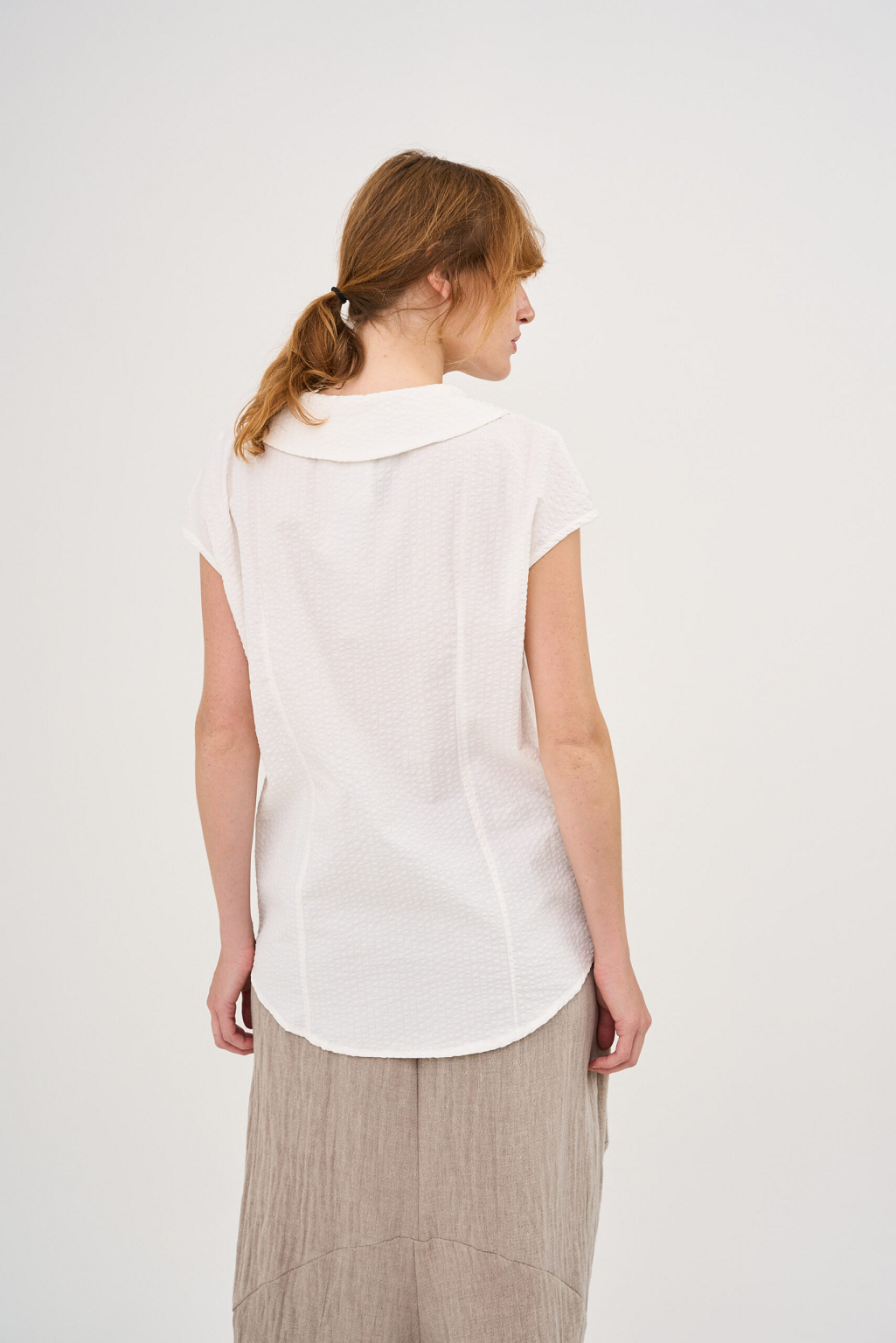 The Beatriz Top from Gershon Bram