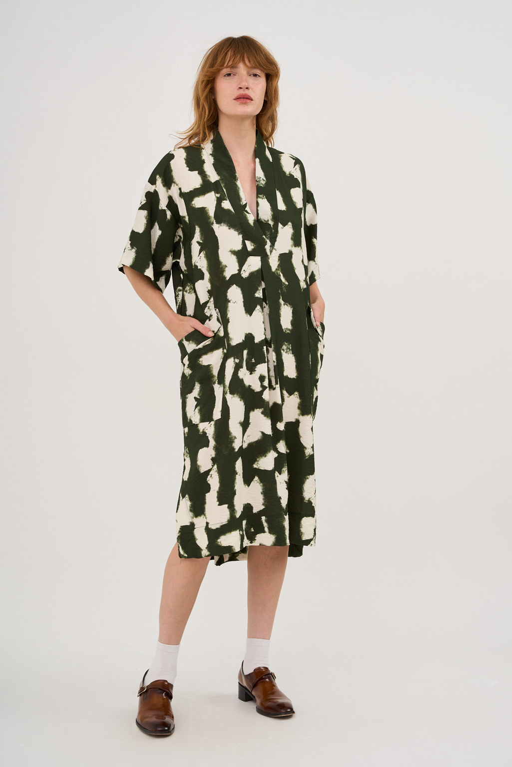 Ficus Dress from Gershon Bram