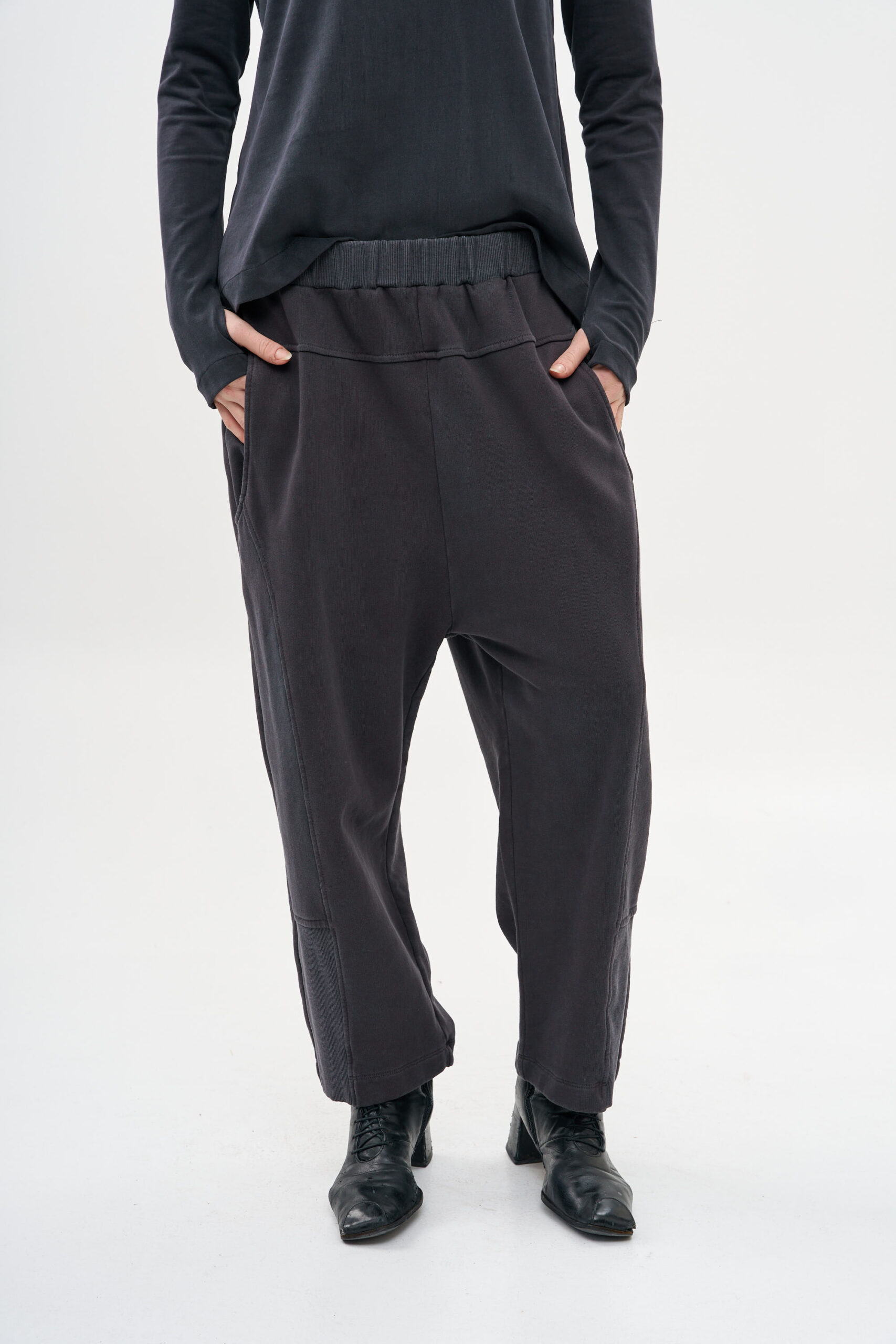 Gram Bershon's Laettia Pants