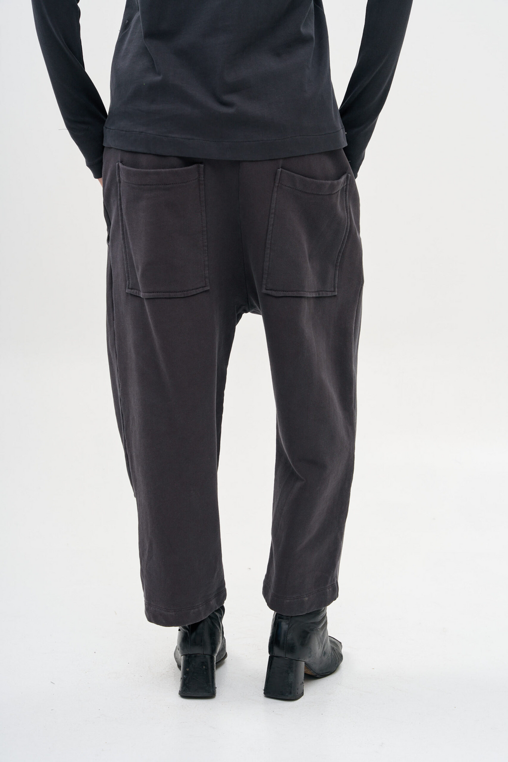 Gram Bershon's Laettia Pants