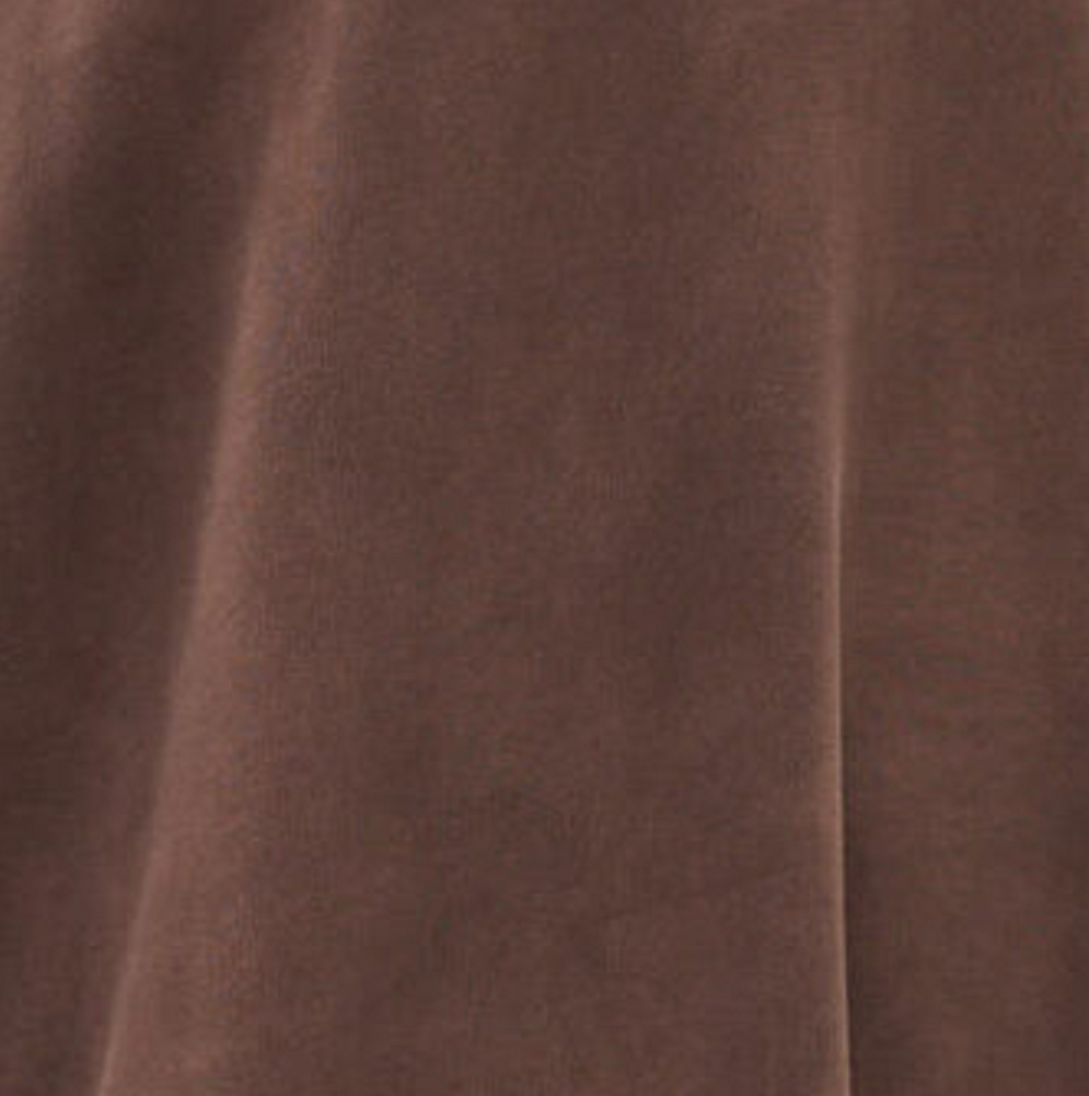 Gram Bershon's Laettia Pants Brown Swatch