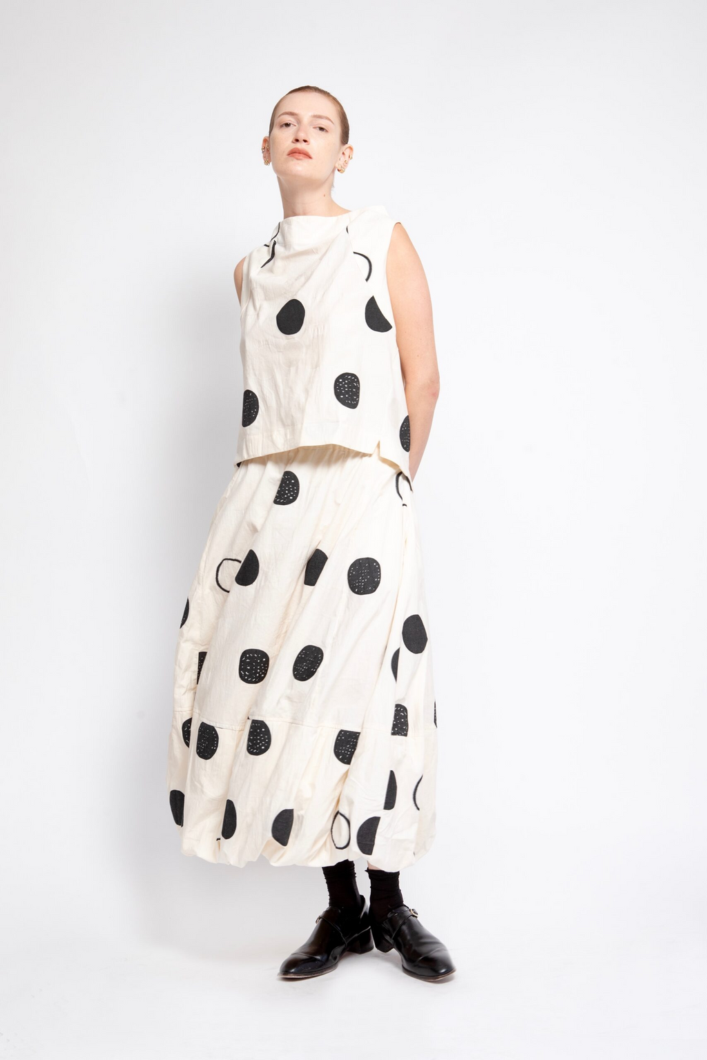Gershon Bram's Lassy Skirt 