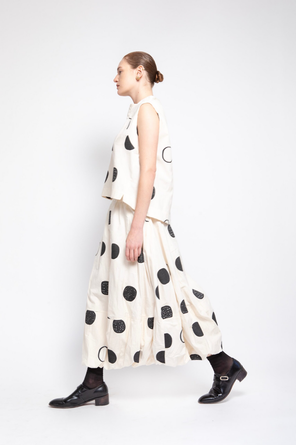 Gershon Bram's Lassy Skirt 