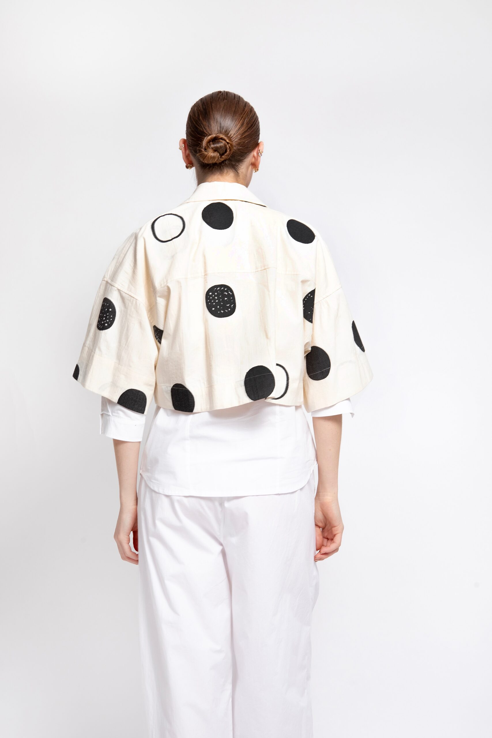 Gershon Bram's cropped Rio Jacket
