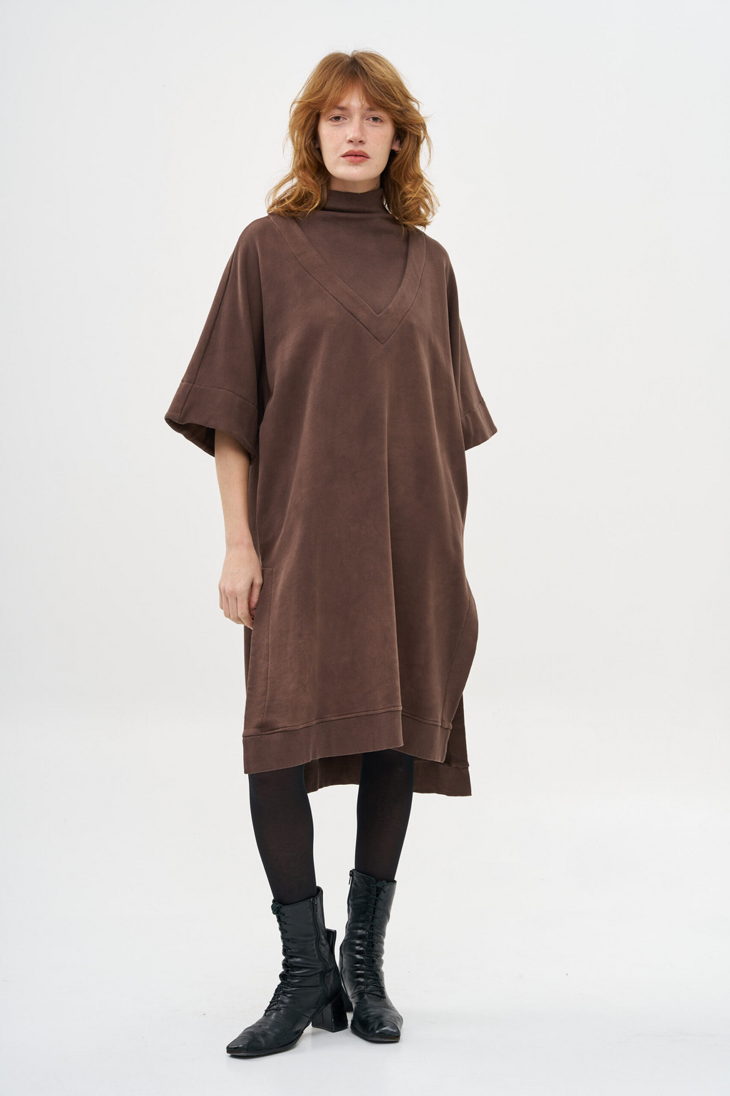 The Sophie Tunic Dress from Gershon Bram