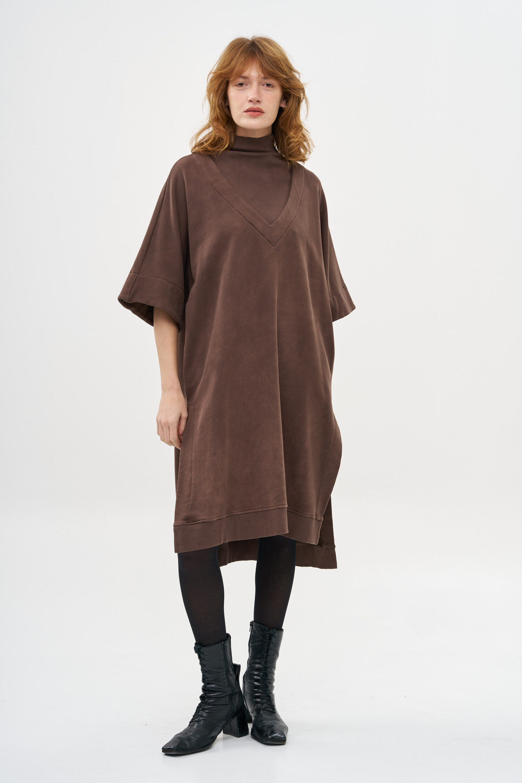The Sophie Tunic Dress from Gershon Bram