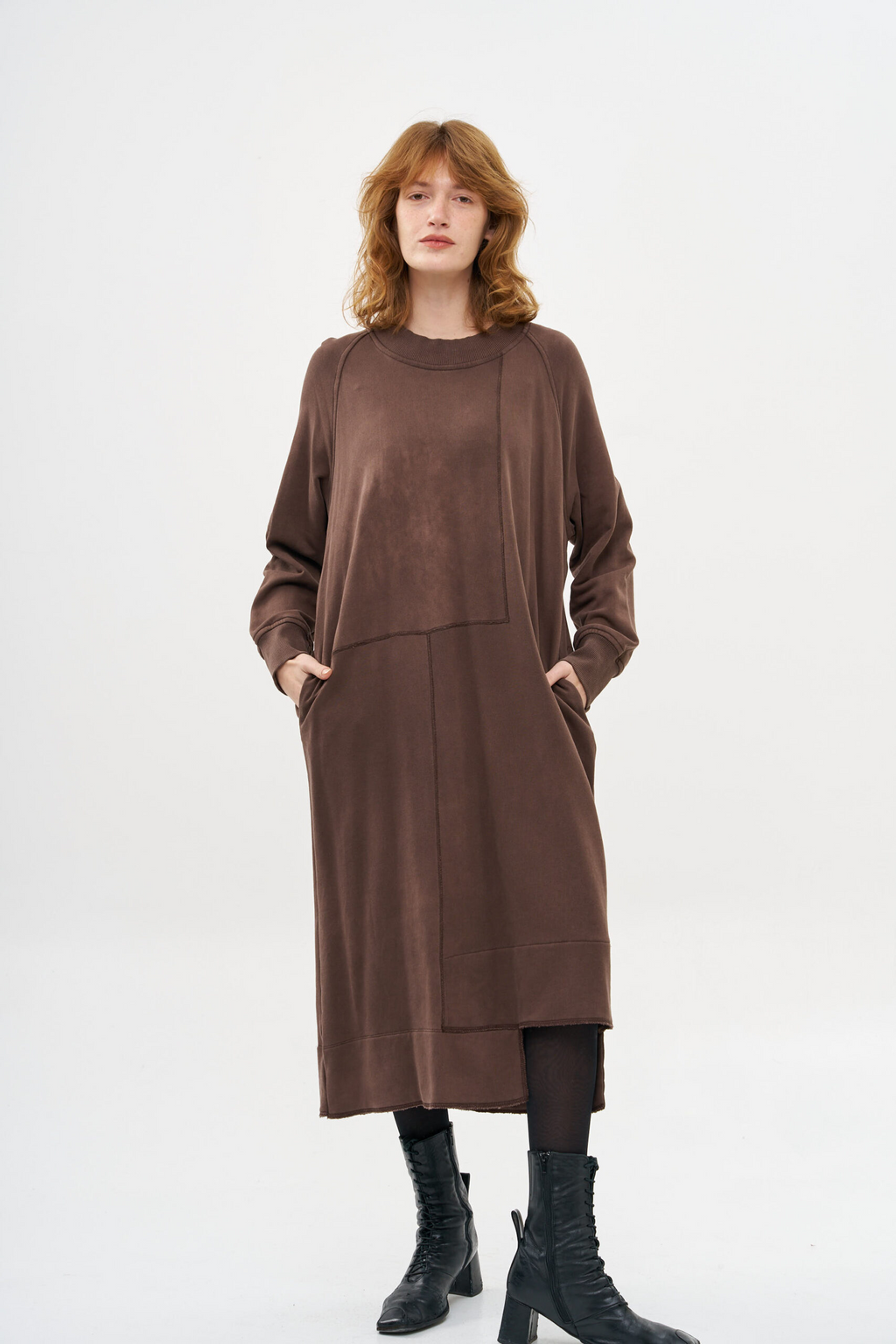 The Delf Dress from Gershon Bram