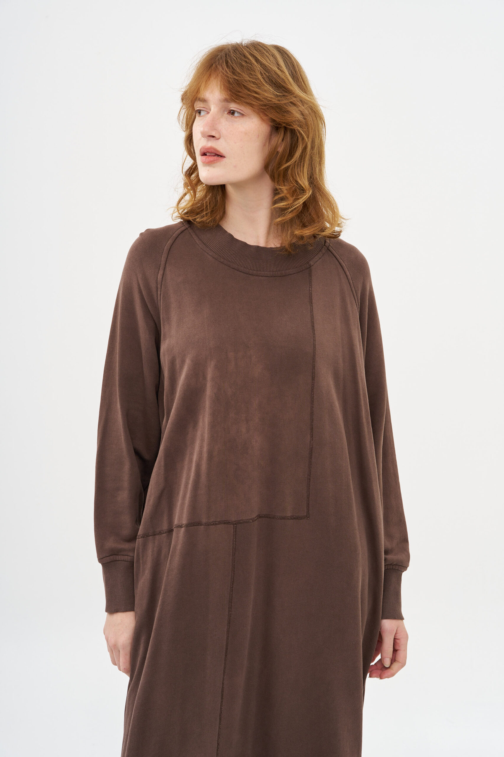 The Delf Dress from Gershon Bram