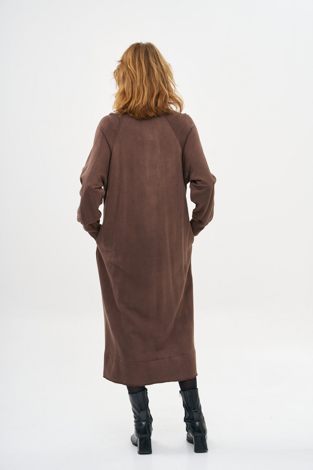 The Delf Dress from Gershon Bram