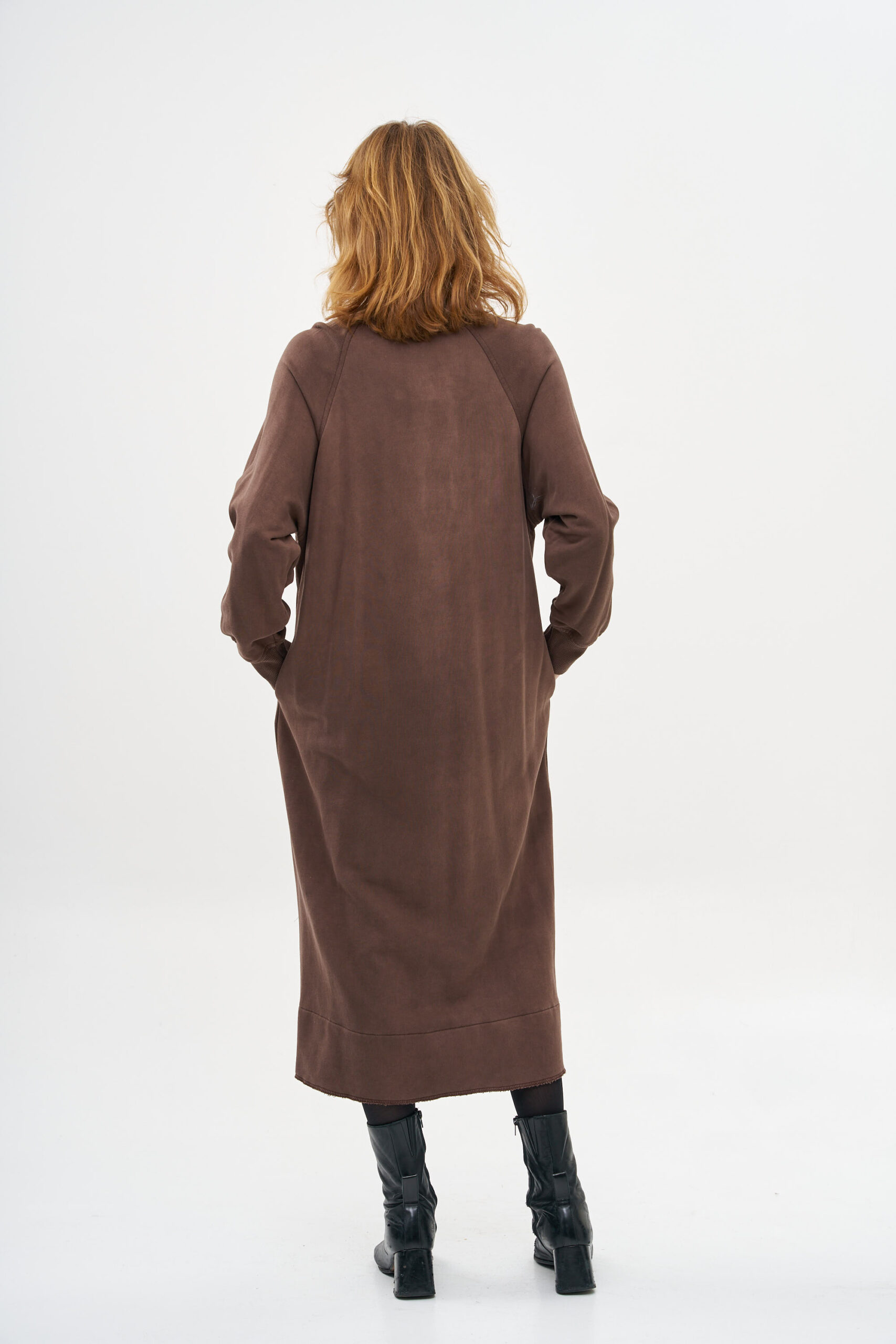 The Delf Dress from Gershon Bram