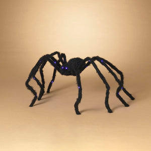 Lighted Spider with LED Eyes