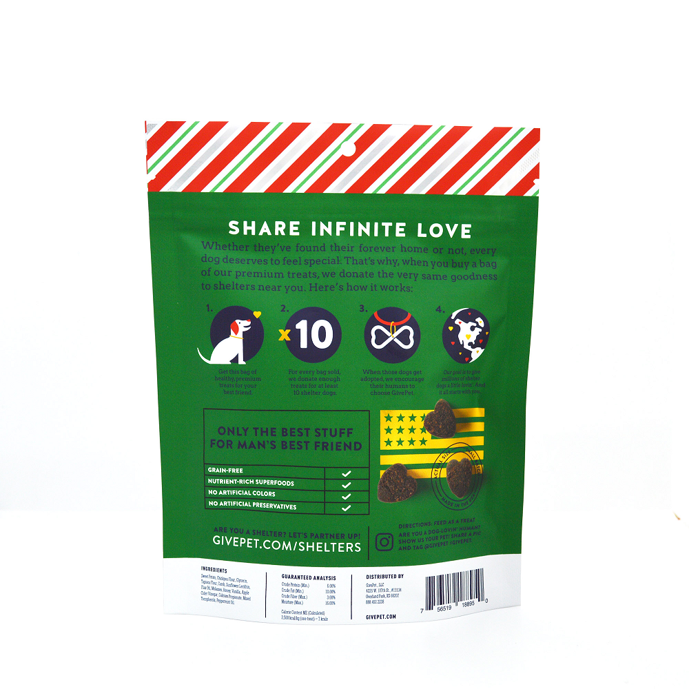 Chewy Trainers Dog Treats